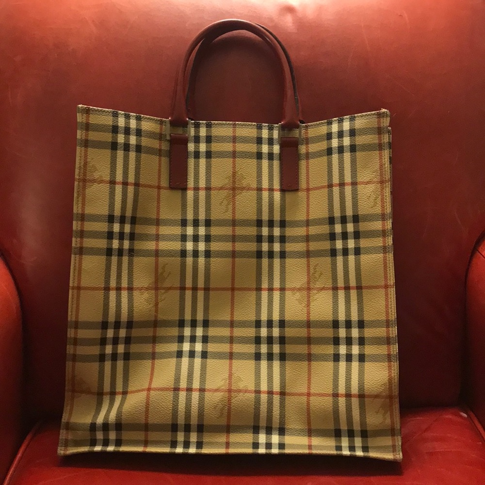 COPY - Burberry Tote